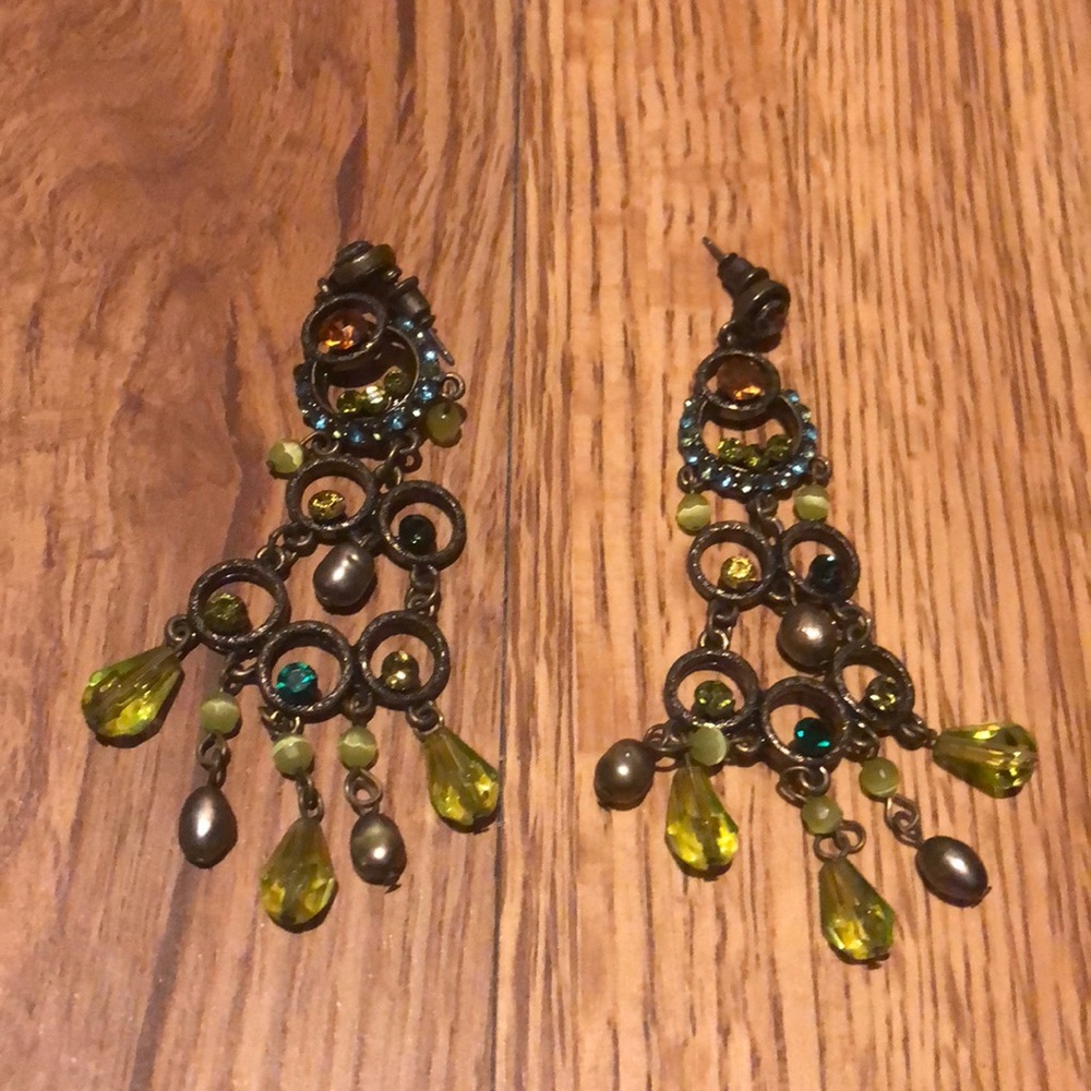 Chandelier Earrings